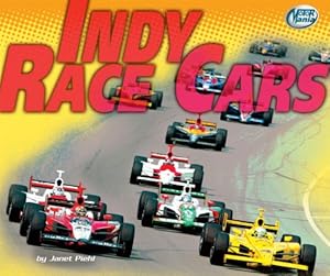 Indy Race Cars (Motor Mania)