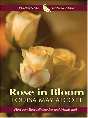 Rose In Bloom