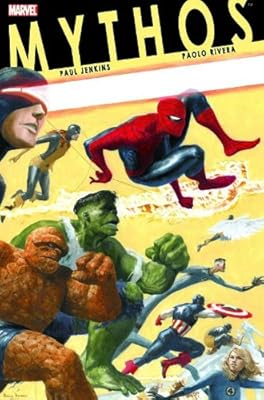 Marvel Mythos (v. 1)