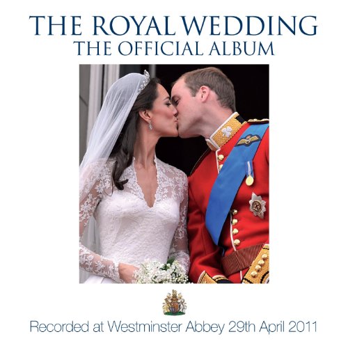 The Royal Wedding - Official Album