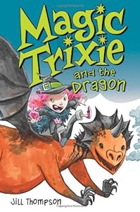 Magic Trixie and the Dragon