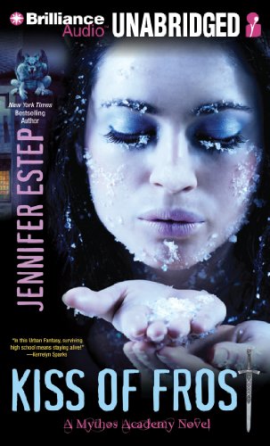 Kiss of Frost by Jennifer Estep