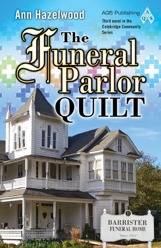 The Funeral Parlor Quilt (Colebridge Community) by Hazelwood