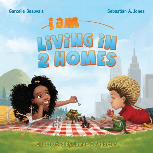 I Am Living in 2 Homes by Garcelle Beauvais