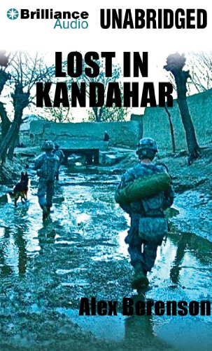 Lost in Kandahar by Alex Berenson
