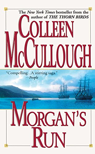 Morgan's Run by Colleen McCullough