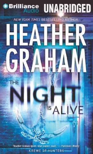 The Night Is Alive by Heather Graham