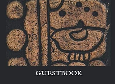 Guestbook: Vacation Rental Abstract Design Visitor Guest Book for Airbnb, VRBO, TripAdvisor, Booking Guests, 120 pages