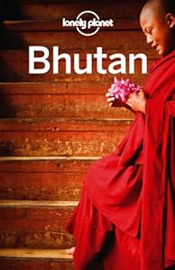 Lonely Planet Bhutan by Bradley Mayhew