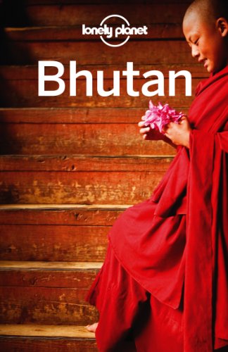 Lonely Planet Bhutan by Bradley Mayhew