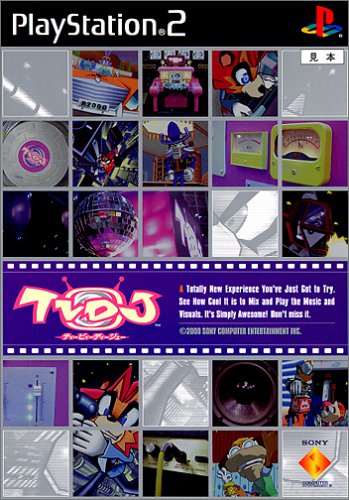 

TVDJ [Japan Import]