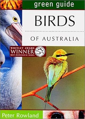 Birds of Australia (Green Guide)