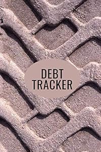 Debt Tracker: Debit Card Register Template (Debt Free Journey Planner) by Crown Journals