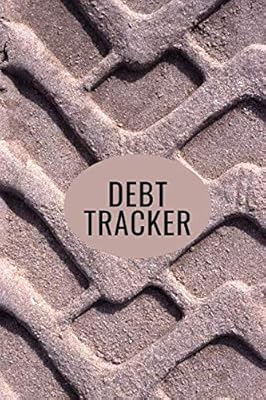 Debt Tracker: Debit Card Register Template (Debt Free Journey Planner)