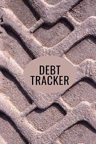 Debt Tracker: Debit Card Register Template (Debt Free Journey Planner) by Crown Journals