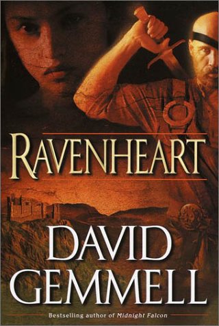 Ravenheart: Rigante, Book 3 by David Gemmell
