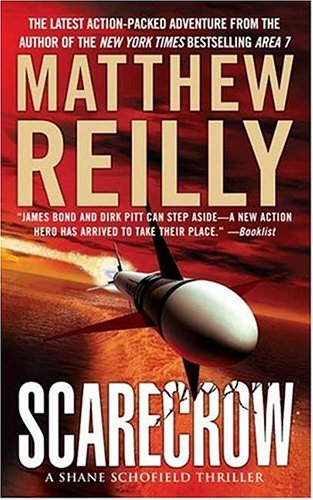 Scarecrow by Matthew Reilly