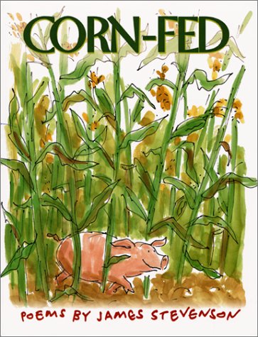 Corn-fed