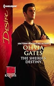 The Sheikh's Destiny