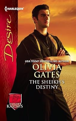 The Sheikh's Destiny