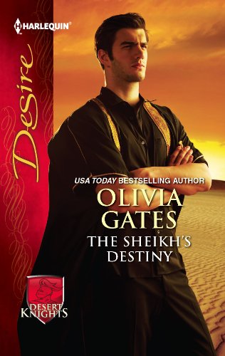 The Sheikh's Destiny by Olivia Gates