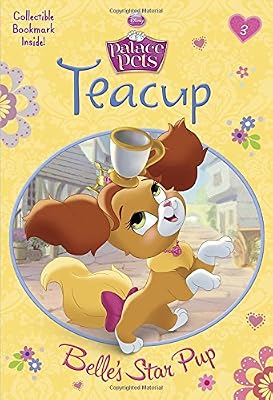 Teacup: Belle's Star Pup