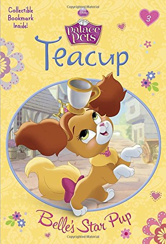 Teacup: Belle's Star Pup by Tennant Redbank 
			
			
		
		
		
       	 
       		
       			,