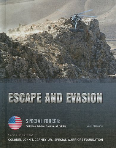Escape and Evasion by Jack Montana