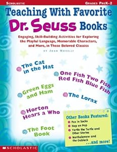 Teaching With Favorite Dr. Seuss Books