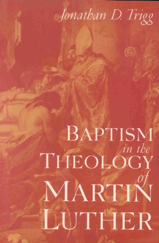 Algopix Similar Product 5 - Baptism in the Theology of Martin