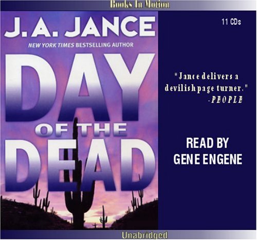 Day of the Dead by J.A. Jance