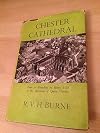 Chester Cathedral,: From its founding by Henry VIII to the accession of Queen Victoria