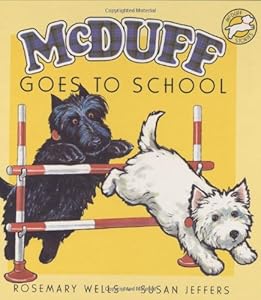 McDuff Goes to School (McDuff Stories)