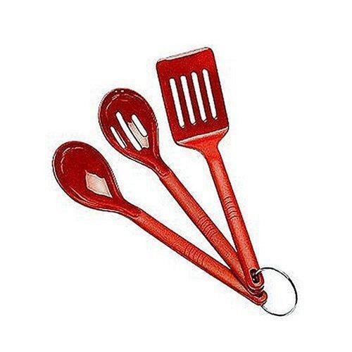 Coleman 3-Piece Nylon Serving Set New
