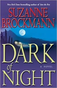 Dark of Night: A Novel (Troubleshooter)