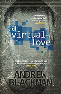 A Virtual Love by Andrew Blackman