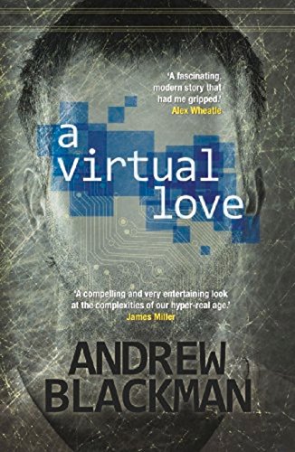 A Virtual Love by Andrew Blackman