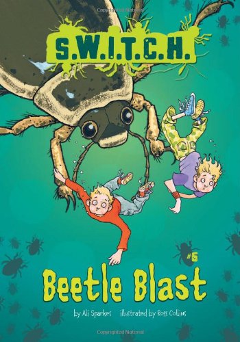 Beetle Blast by Ross Collins
