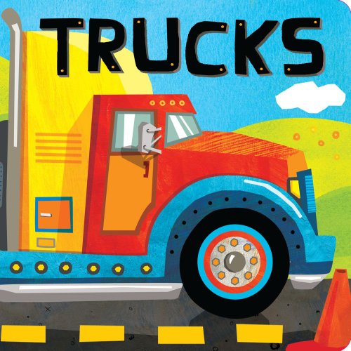 Trucks by Accord Publishing
