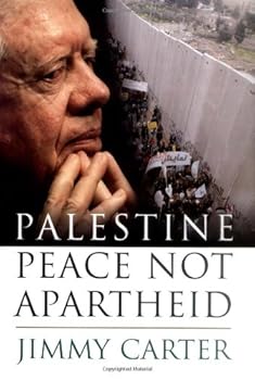 Cover of "Palestine: Peace Not Apartheid&...