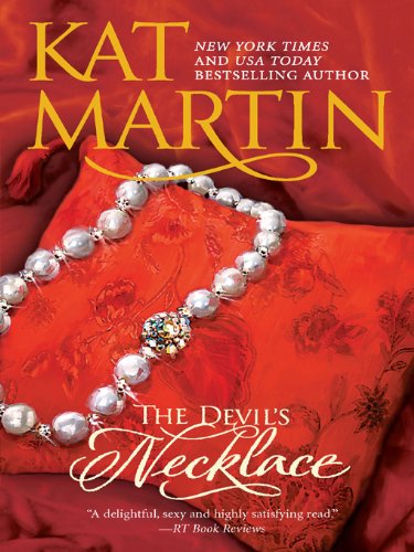 The Devil's Necklace (The Necklace Trilogy) by Kat Martin