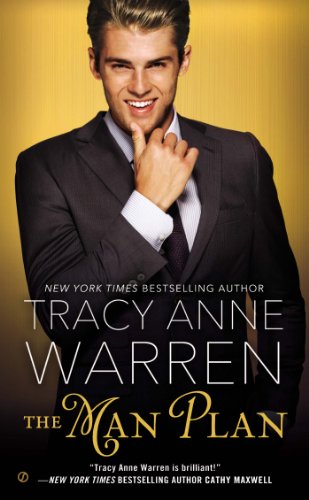 The Man Plan by Tracy Anne Warren