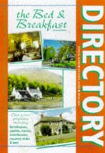 The Bed & Breakfast Directory by Ken Plant