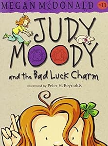 Judy Moody and the Bad Luck Charm