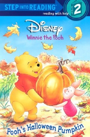 Pooh's Halloween Pumpkin (Step into Reading) by Isabel Gaines