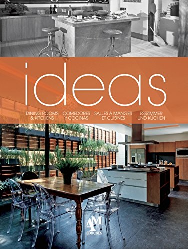 Ideas: Dining Rooms &amp; Kitchens by Fernando de Haro 
			
			
		
		
		
       	 
       		
       			,