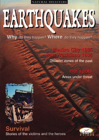 Earthquakes (Natural Disasters) by Neil Morris