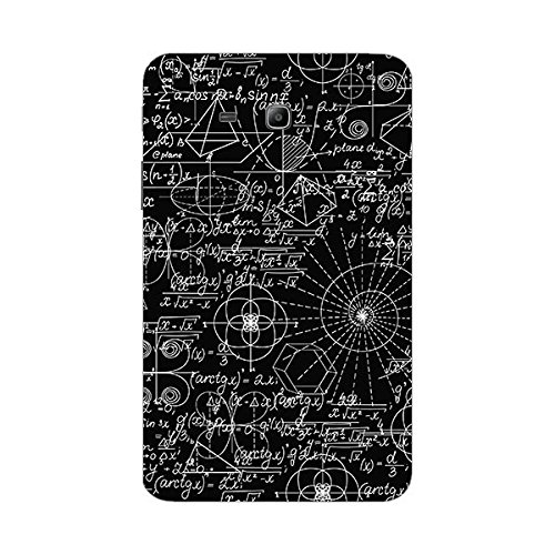 Garmor Designer Plastic Back Cover For Samsung Galaxy Tab 3V 7 Inch