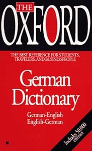The Oxford German Dictionary