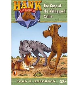 The case of the kidnapped collie